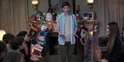 Cartel de N-E-- NEW Y-- YEAR'S E-- EVE