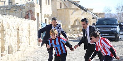 Cartel de Aşk ve Mavi 47.Bölüm