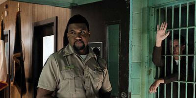 Cartel de Caught White-Handed