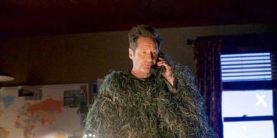 Cartel de The Lost Art of Forehead Sweat