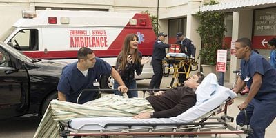 Cartel de Mi querida familia