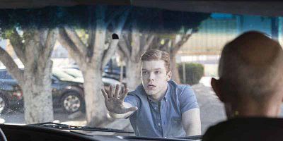 Cartel de A Gallagher Pedicure