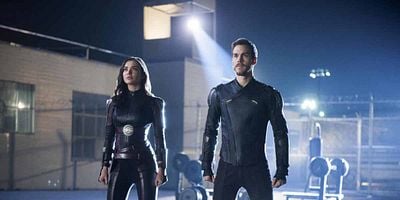 Cartel de Legion of Super-Heroes