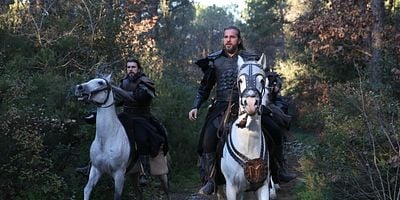 Cartel de Diriliş Ertuğrul 101.Bölüm