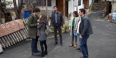 Cartel de Bizim Hikaye 17.Bölüm