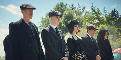 Cartel de The Company