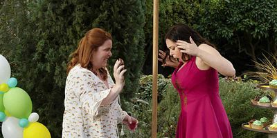 Cartel de Nathaniel and I Are Just Friends!