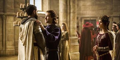 Cartel de And Certainly Not The Cripple