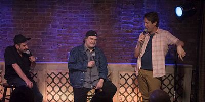 Cartel de The Atheist