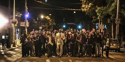 Cartel de LaWanda: The Book of Burial