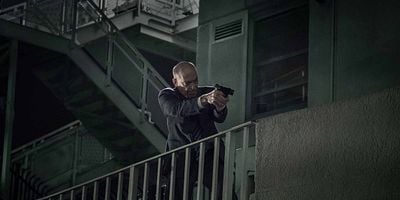 Cartel de The Crossing