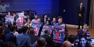 Cartel de #IWasMadeInAmerica