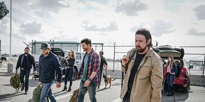 Cartel de Getaway Day