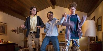 Cartel de Maybe You’re Gonna Be the One That Saves Me