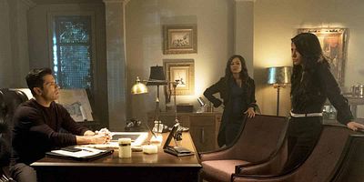 Cartel de Chapter Twenty-Six: The Tell-Tale Heart