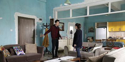 Cartel de Kırgın Çiçekler 107.Bölüm