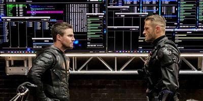 Cartel de All for Nothing