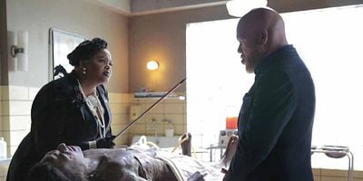 Cartel de Black Jesus