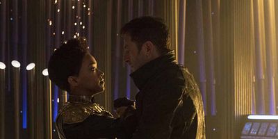 Cartel de What's Past Is Prologue