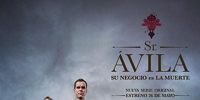 Cartel de Los timbres acuchillan madrugadas