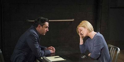 Cartel de The Undiscovered Country