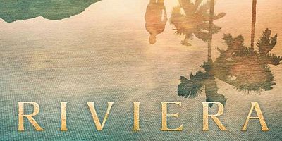 Cartel de Villa Carmella