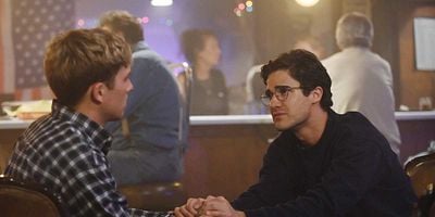 Cartel de House By The Lake