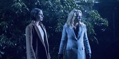 Cartel de Collision Course