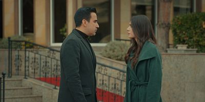 Cartel de Aşk ve Mavi 52.Bölüm