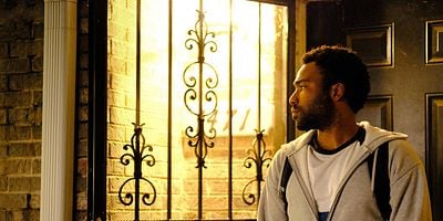 Cartel de Alligator Man