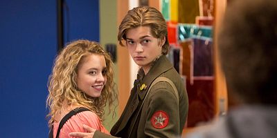 Cartel de Cheesecake to a Fat Man