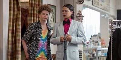 Cartel de We Were Merely Freshmen