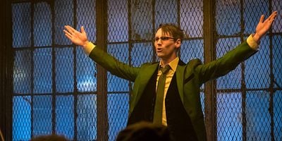 Cartel de Pieces of a Broken Mirror