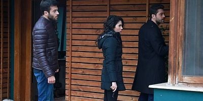 Cartel de Meryem 28.Bölüm