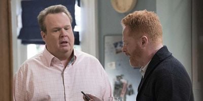 Cartel de Escrito en las estrellas