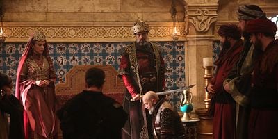 Cartel de Diriliş Ertuğrul 107.Bölüm