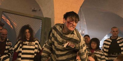 Cartel de A Beautiful Darkness