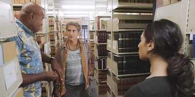 Cartel de Hōlapu ke ahi, koe iho ka lehu