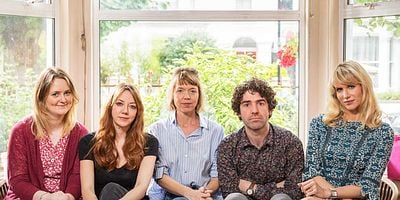 Cartel de The Birthday Party