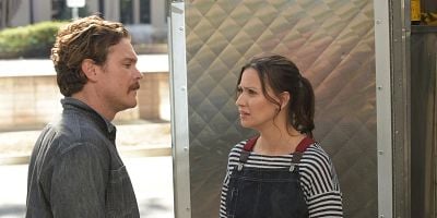 Cartel de The Old Couple