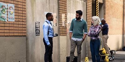 Cartel de Brainless in Seattle, Part 1