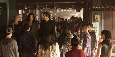 Cartel de All That Josh