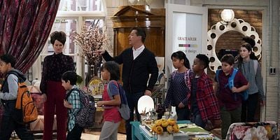 Cartel de Sweatshop Annie & the Annoying Baby Shower