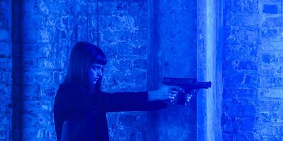 Cartel de Equinox: The Book of Fate