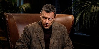 Cartel de A Most Holy Man