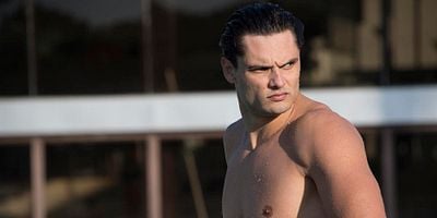 Cartel de La machine