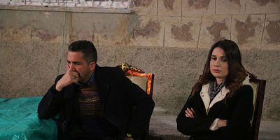 Cartel de Aşk ve Mavi 55.Bölüm