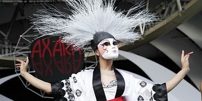 Cartel de Let Pinhead Sing!