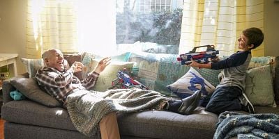 Cartel de Warriors of Peace