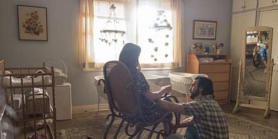 Cartel de Una vida enorme y preciosa